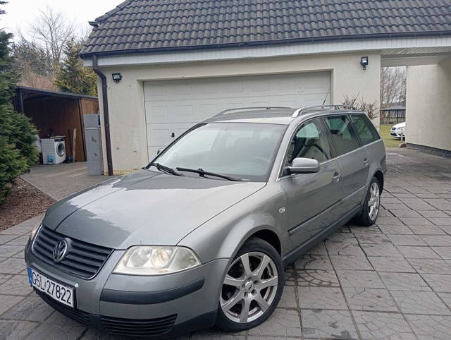 Vw Passat B5 Lift 1.8 Turbo! 150 koni! Climatronic! Xenon! Zamiana