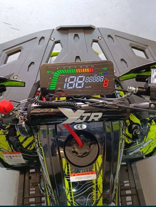 QUAD discovery 125 XTR pro