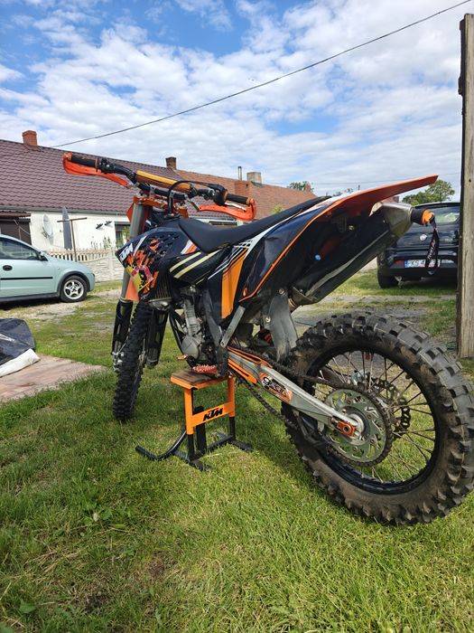 Sprzedam KTM SX-f 250