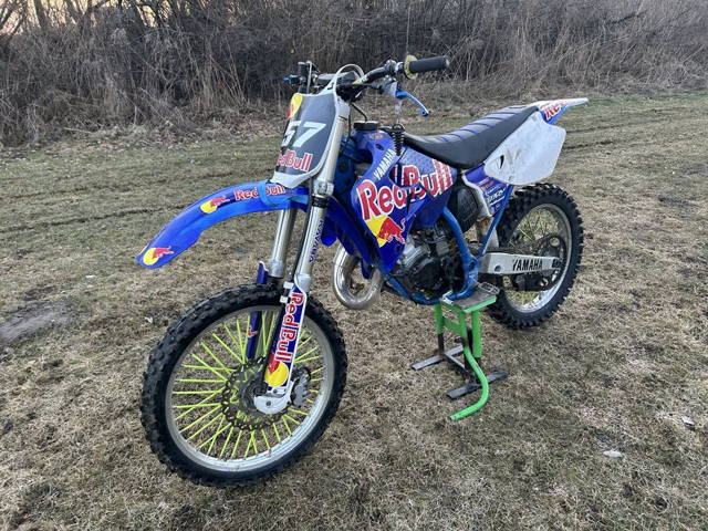 Yamaha yz 125 mozliwy transport