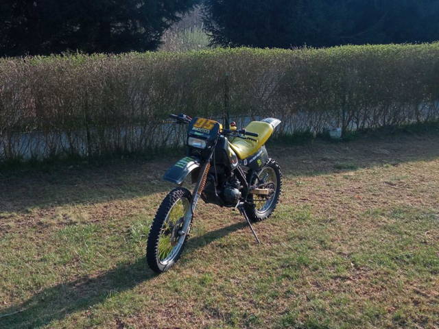 Honda MTX 175cc 21/18