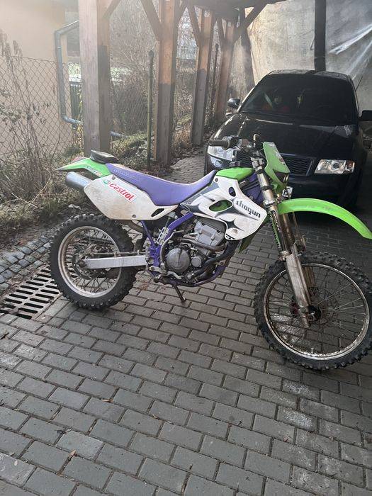 Kawasaki KLX 250