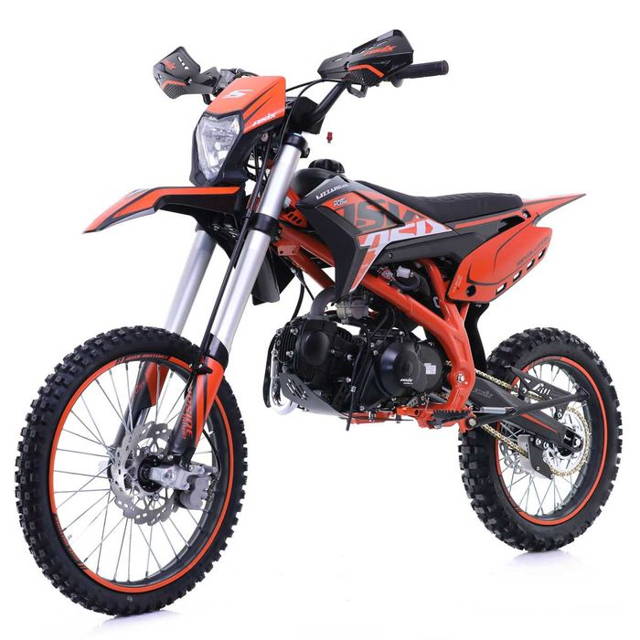 Cross Lizzard 125 17/14" rfz diabolini kxd mrf barton