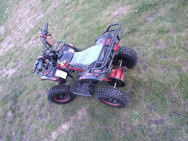 Mini quad . Pelikan Torino . Dla dziecka