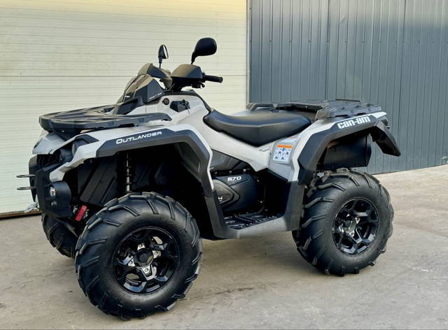 Can-Am Outlander 570 Pro