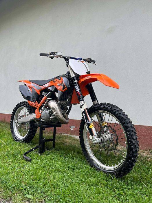 Sprzedam KTM sx 125