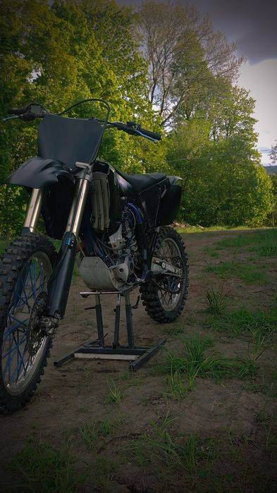 Witam sprzedam Yamahę yzf 250  !!