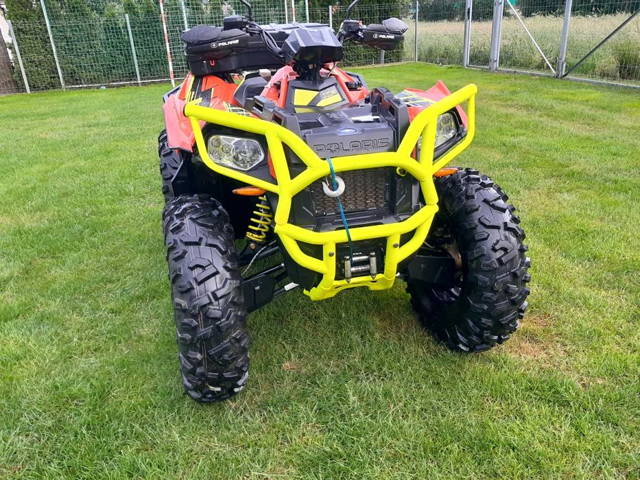 Polaris scrambler 1000 xp