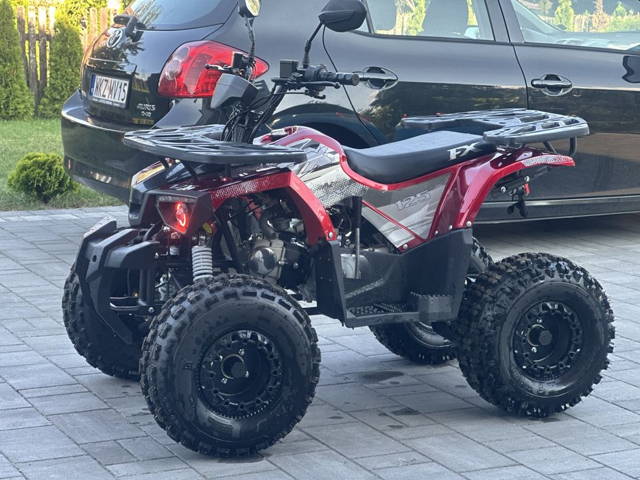 Quad 125ccm Fuxin Fx
