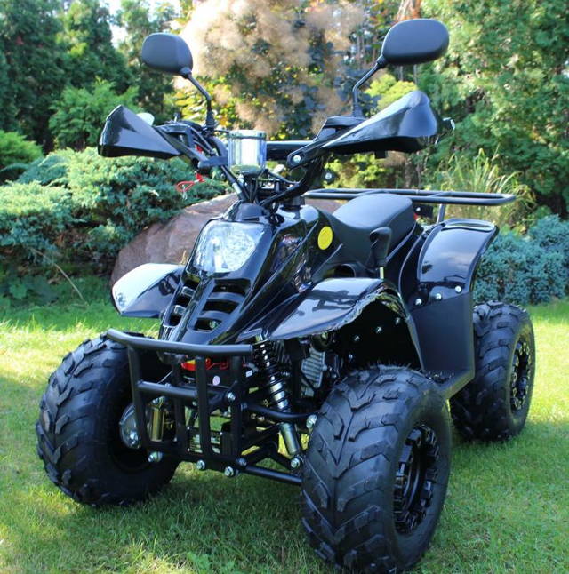 QUAD KŁAD 125 110 CC MODEL BIG FOOT Full Opcja Wysyłka TYLKO 2999,-