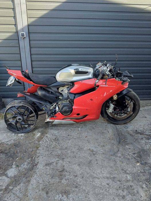 Ducati panigale 1199