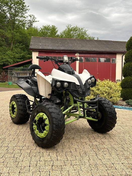 Sprzedam Quad KXD VARIA Discovery 250cc