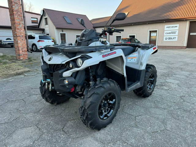 BRP Can-Am Outlander L 570 PRO DPS 2017
