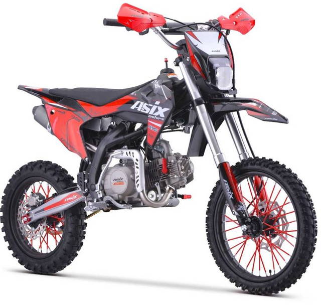 CROSS 125 // Asix DB125 // Najmocniejszy // Raty dostawa