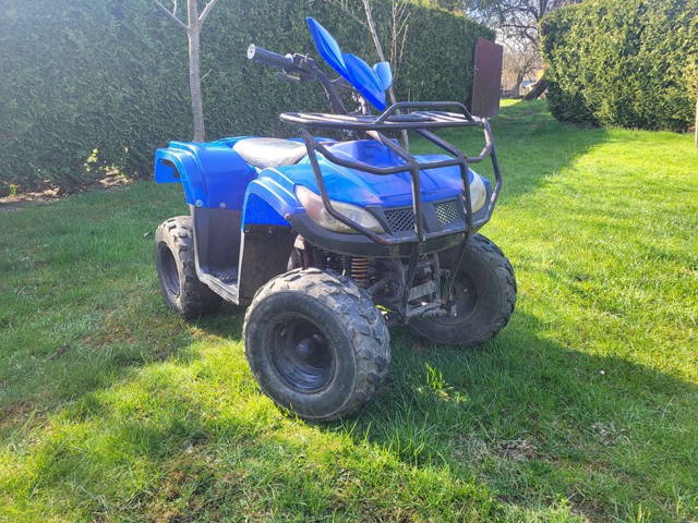Quad atv 110 dla dziecka