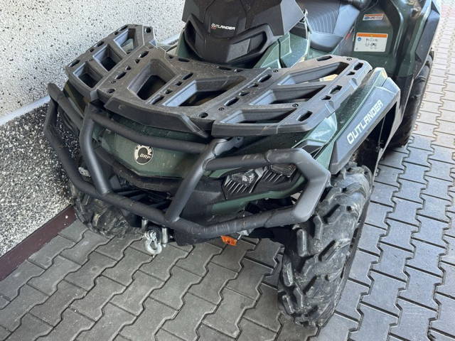 Can-Am Outlander MAX  570 XU+
