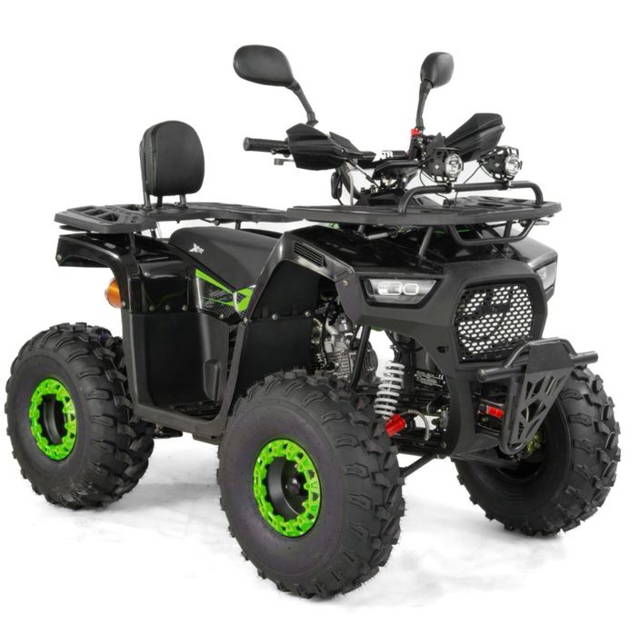 Quad NOWY model HURRICANE 150CC Po-lift! 2025 Rok HIT *RATY*