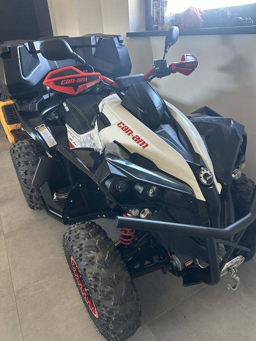 Can-Am Renegade 2018/2019