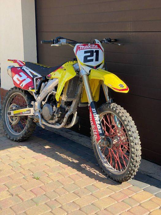 Suzuki RMZ 450 Okazja!!!