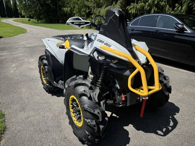 Can am renegade 650 XMR
