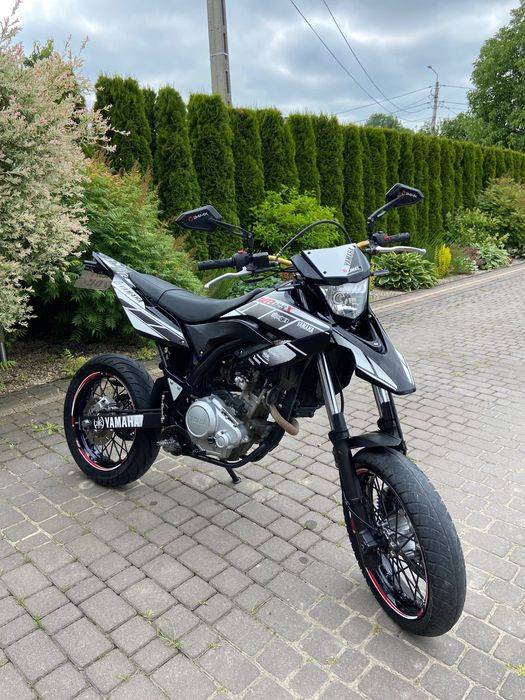 Yamaha WR 125  x