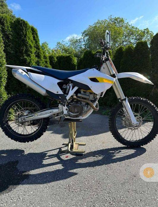 Husqvarna FC350/2016