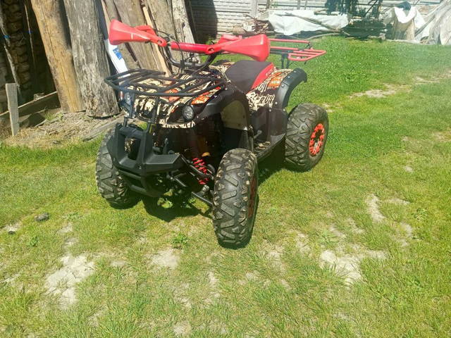 Quad 125 ATV Toronto