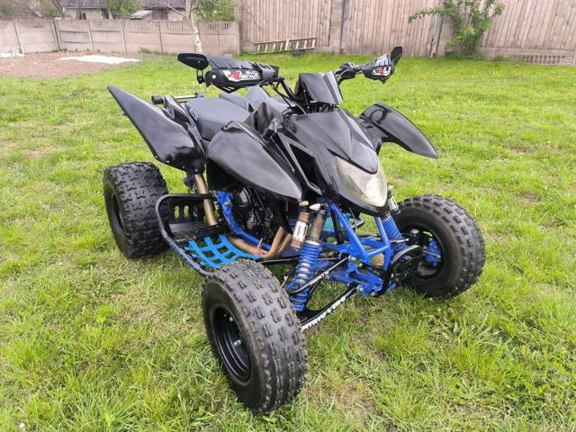 Access Lucky Star 450 SWAP er6/ZAREJESTROWANY/