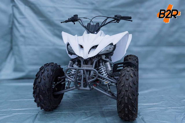 APOLLO RAPTOR 250 jak RAPTOR! praktycznie nowy.