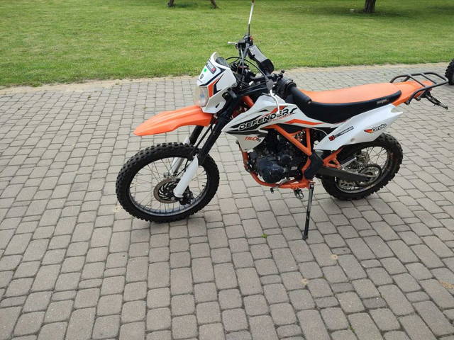defender 150 cross