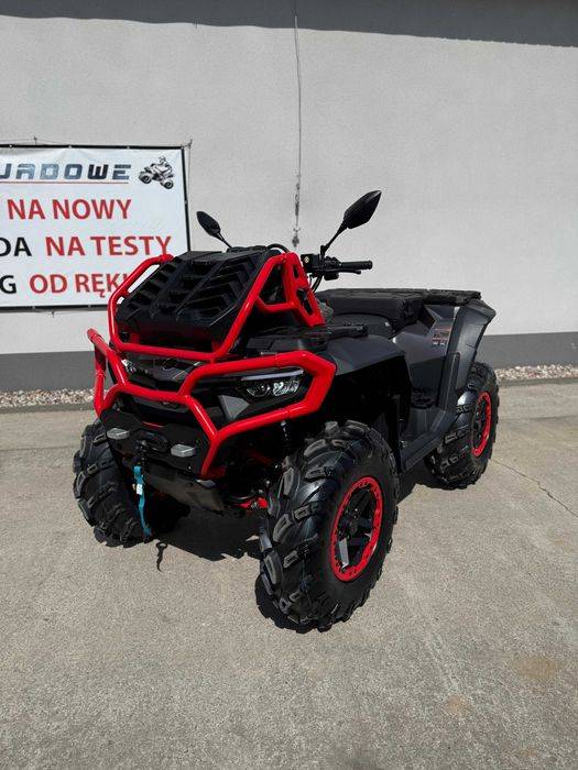 CF MOTO CForce 1000 MV MUD 2025 Raty/Leasing Dostawa Gratis T3B