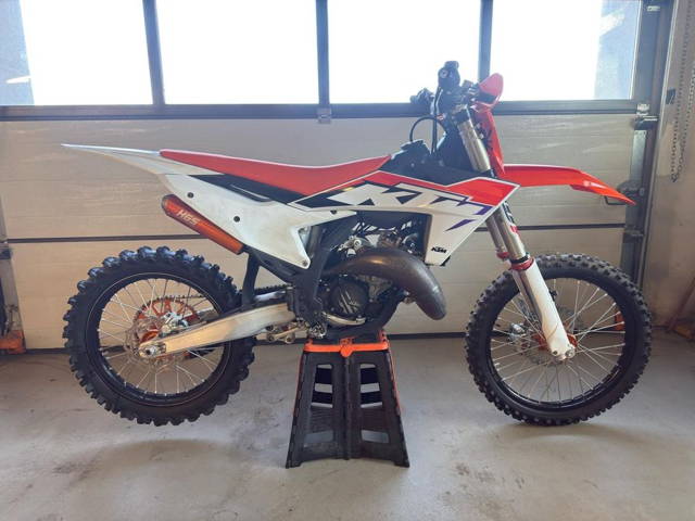 Ktm sx125, 2023, 80mth