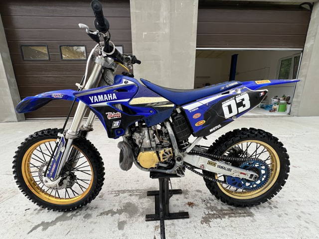 Yamaha Yz 250 Po remoncie Nicasil (yz,cr,rm,kx,sx,)