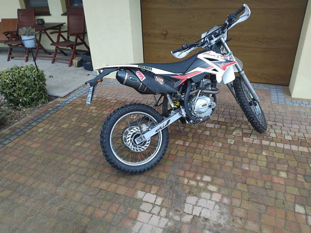 beta  RR  125  4t 2014R