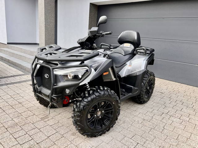 Kymco MXU 700  Faktura Vat 23