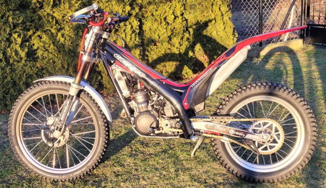 Trial GAS GAS TXT 280
