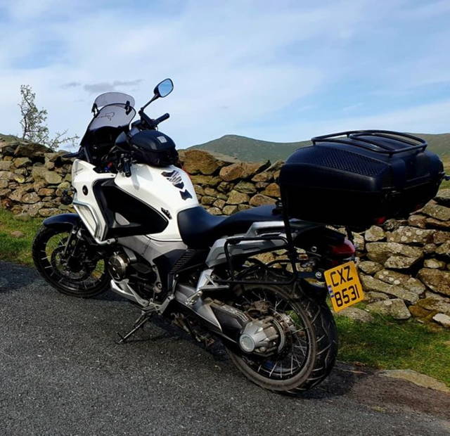 Honda Crosstourer 1200 XD DCT