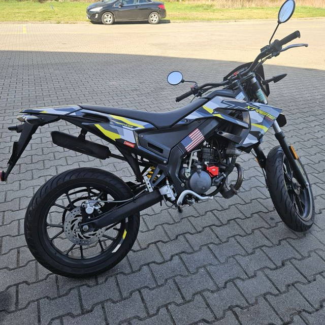 Derbi Senda SM X-TREME 50