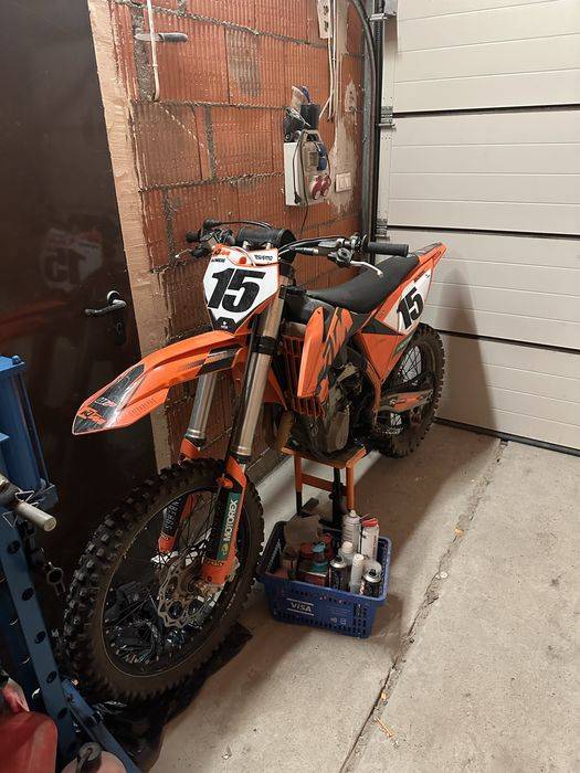 Ktm.450. Z 2019 r okazja