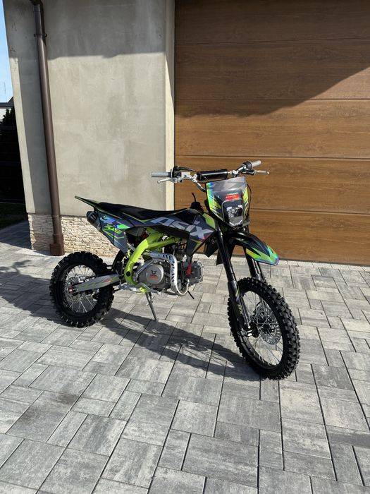 RATY! Cross ASIX XB47 125cc 2025