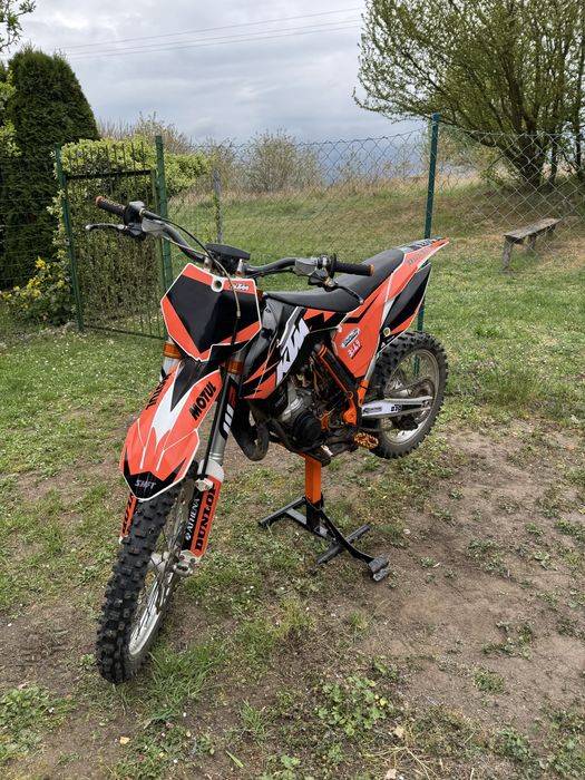 KTM sx 85 2015 hgs v-force3 19/16 [nie yz rm kx tc mc 4t sm]