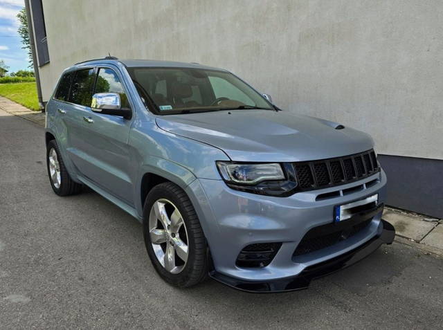 Jeep Grand Cherokee IV SRT 5.7HEMI V8 352KM LPG~OverLand~Panorama~