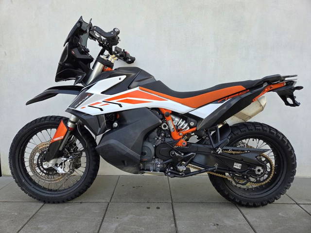 Ktm adventure 790 R