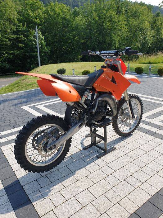 Ktm sx85 2009 Nicasil