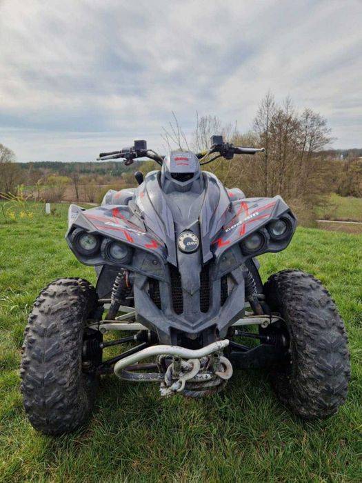 Can am Renegade 800