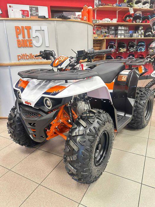 Nowy Quad KAYO AU 125 - pitbike51.pl