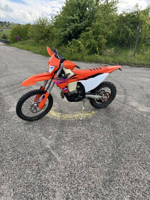 Ktm exc 450 A2 2024r