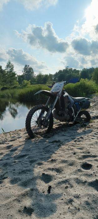 Yamaha yz 250 2T 60km