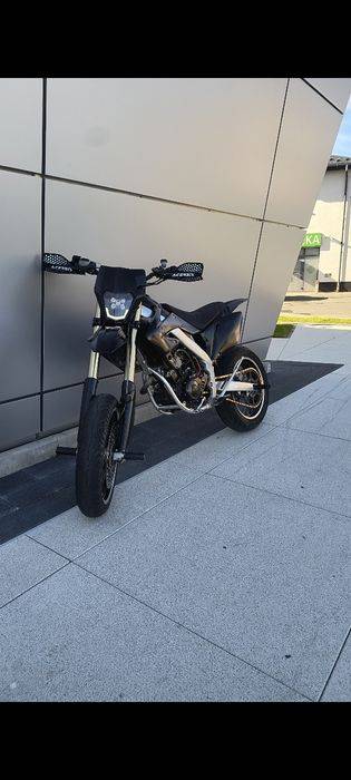 Honda HM cre 125f (180cc)(crf)