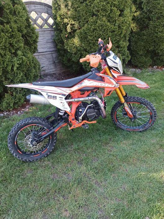 Motocross Xmotos XB66